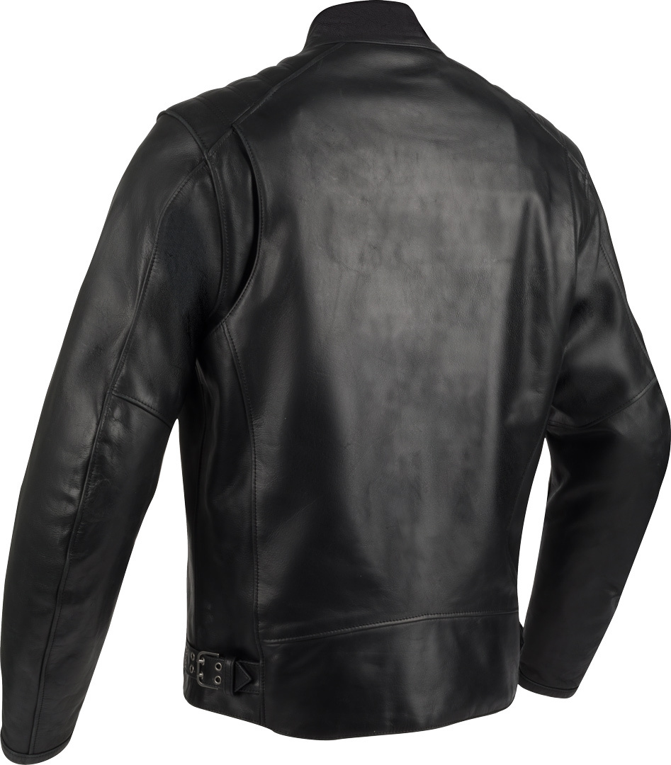 Segura Lewis Jachetă de piele de motocicletă negru M Figura 16
