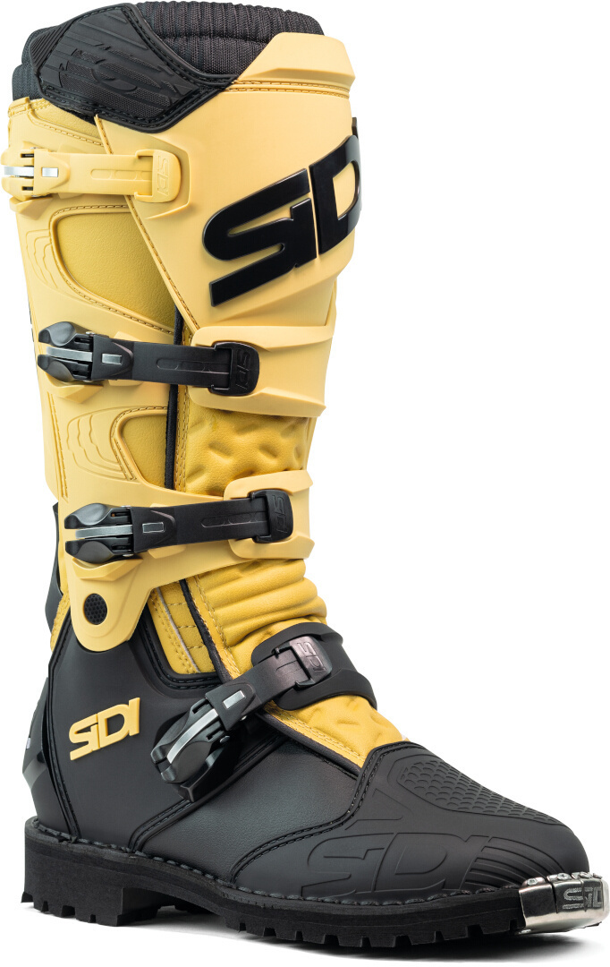 Sidi X-Power Enduro Bottes de motocross Noir/Or 43 Figure 1