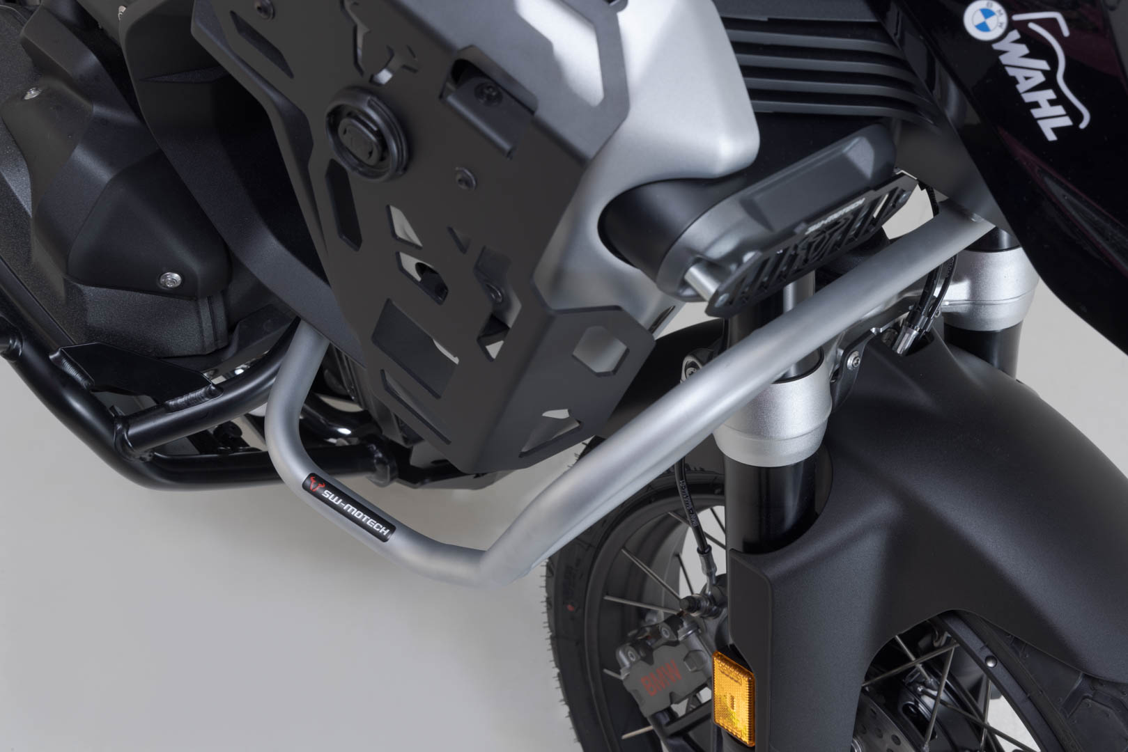 SW-Motech Upper crash bar - Oțel inoxidabil. R 1300 GS Adv (24-). Pentru SBL OEM Figura 4