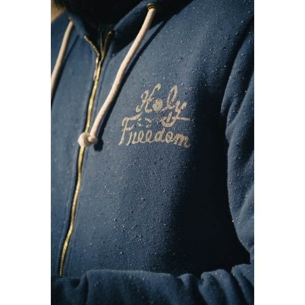 HolyFreedom Zizo ジップパーカー L 図5