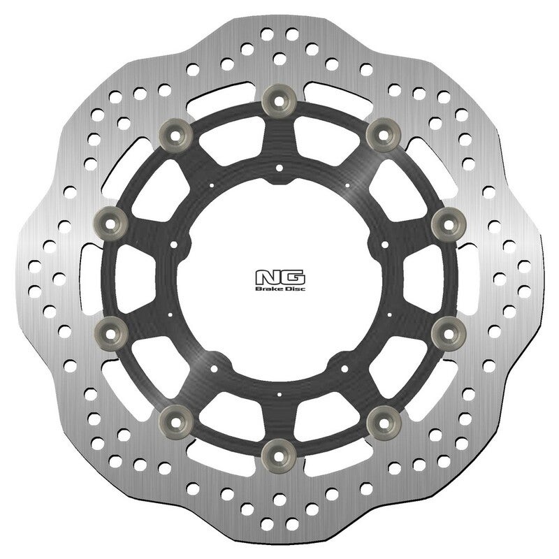 NG BRAKE DISC NG BROMSAR Wave Floati Figur 1