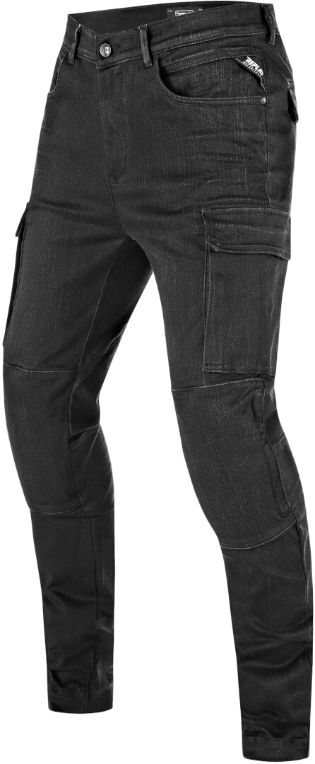 Replay Shift Vaqueros de moto negro 29 Figura 1