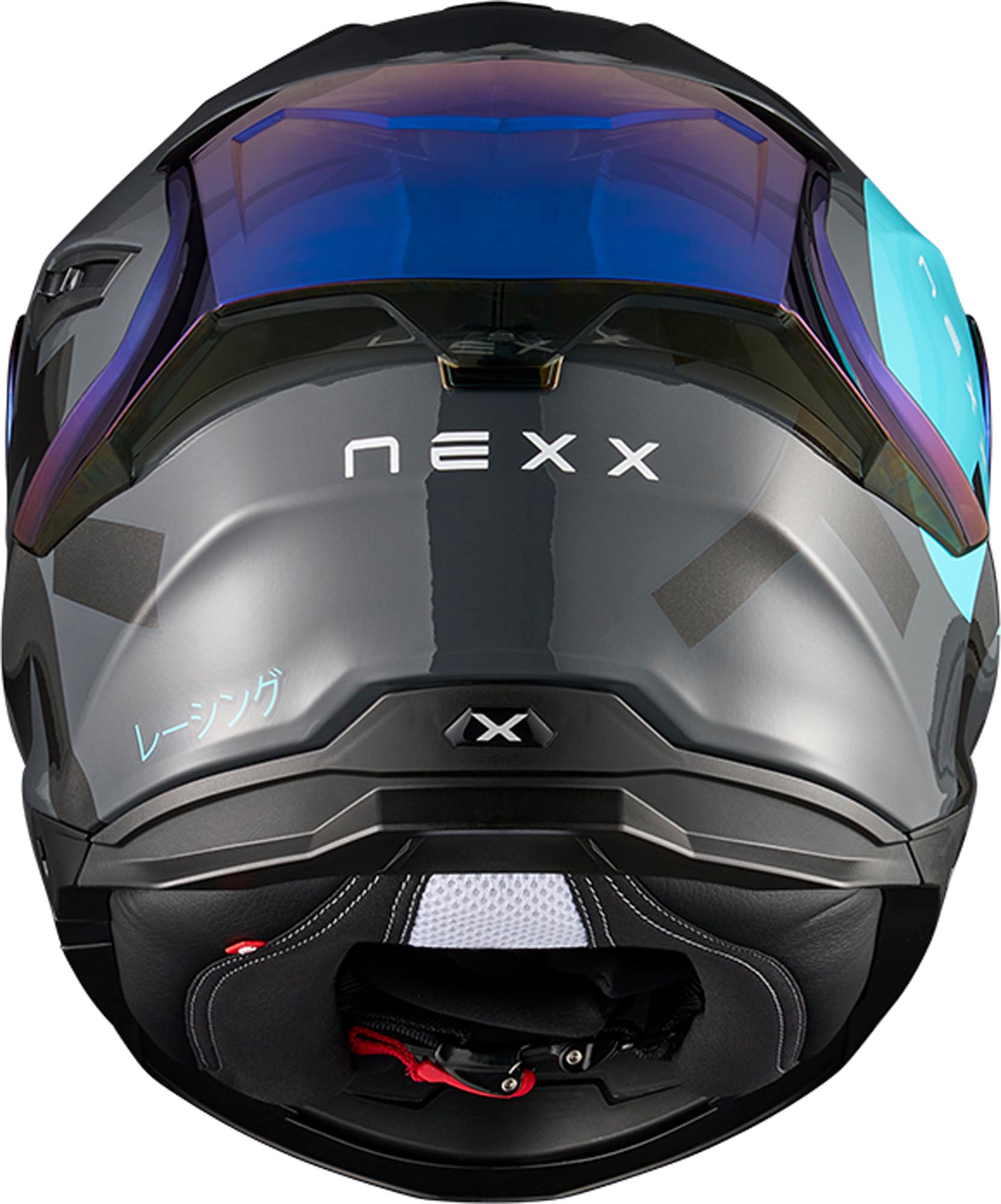 Nexx Y.100R Nippon Casque gris L (59/60) Figure 3