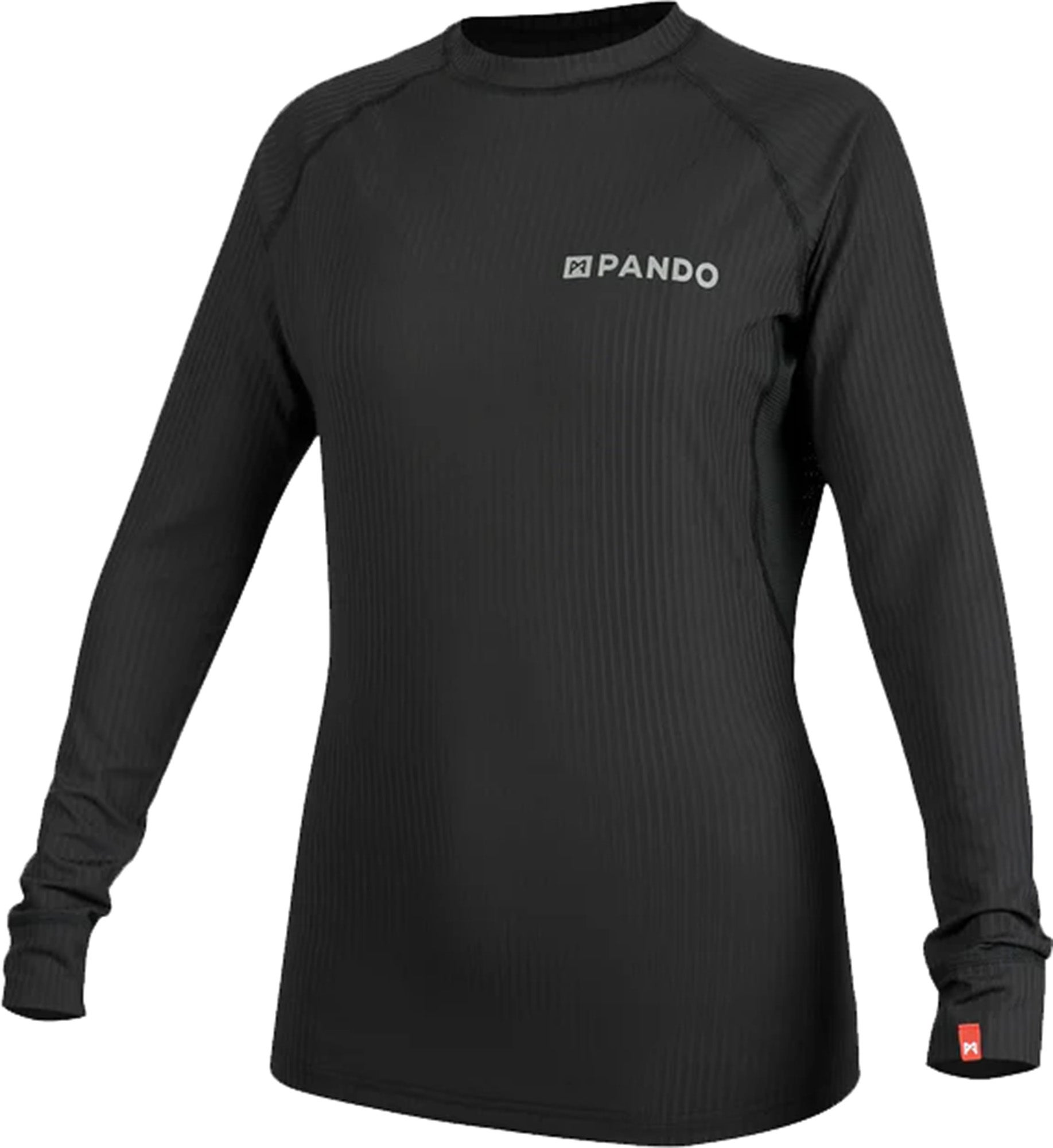 Pando Moto Vapor Cămașă funcțională cu mânecă lungă XS Figura 1