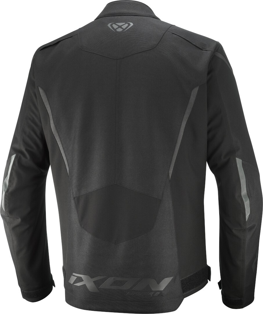 Ixon Striker 2 waterproof Motorcycle Textile Jacket black L Figure 2