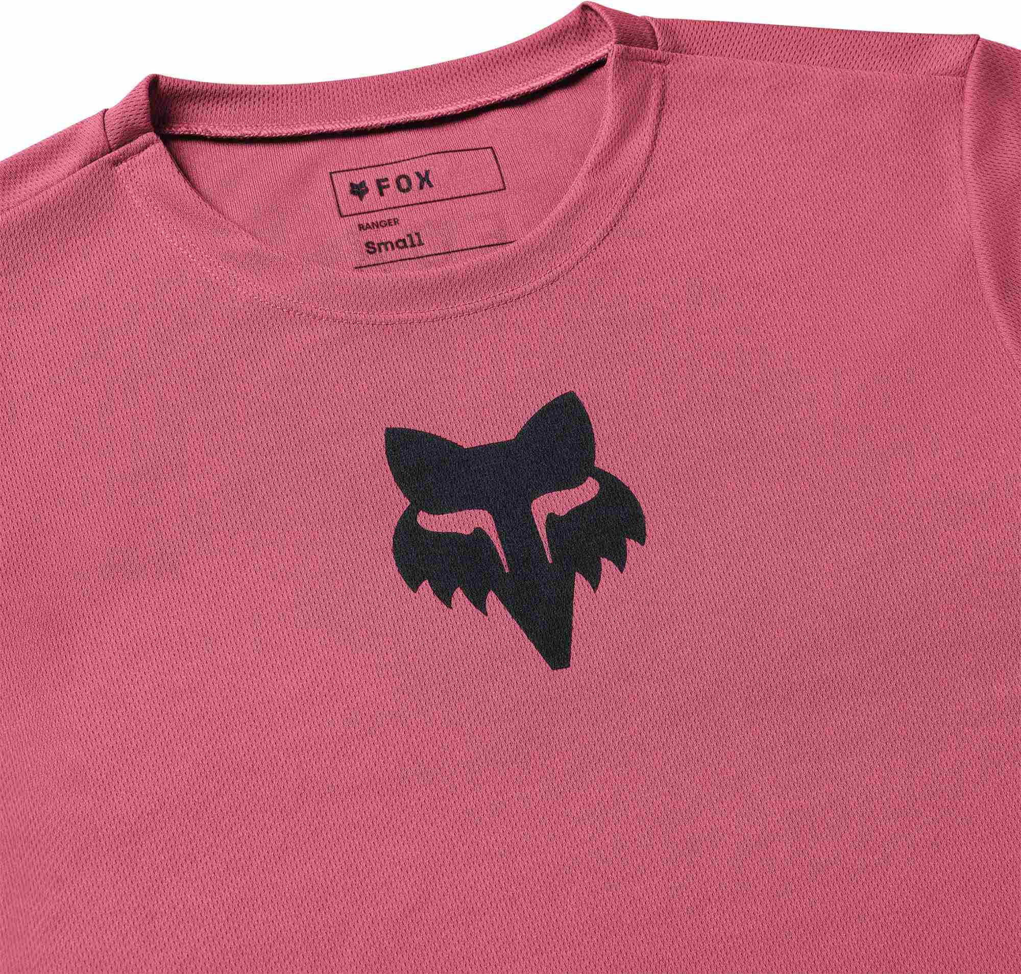 FOX Ranger Fox Head Dame Cykeltrøje Pink L Figur 3