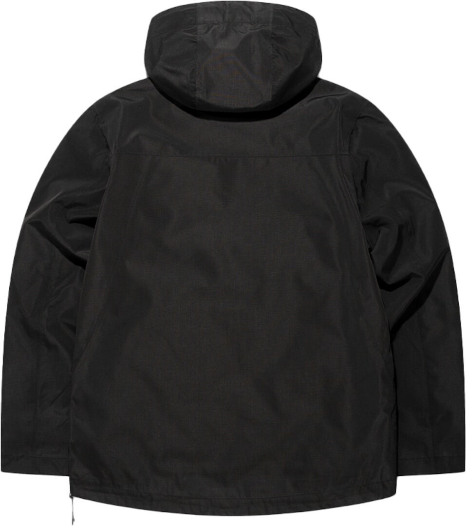 Side view of Vintage Industries Orleans Anorak