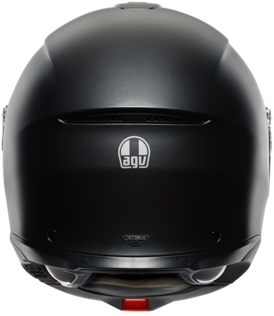 AGV Tourmodular Mono Cască Black matt L (59/60) Figura 6