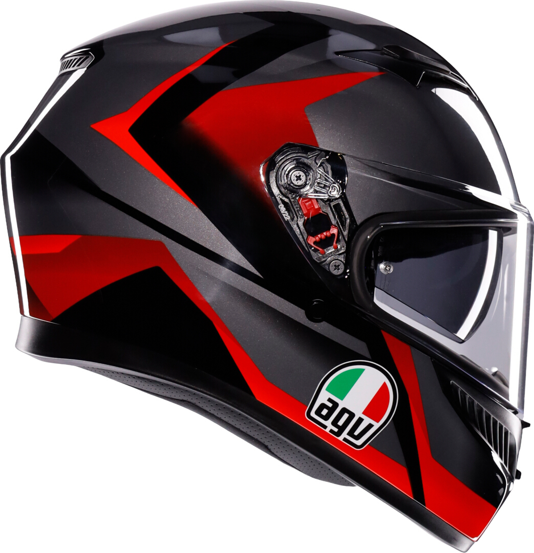 AGV K3 Striga Helm M (57/58) Abbildung 3