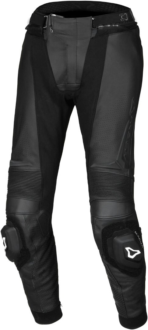 Macna Vario Ladies Motorcycle Leather Pants-image-928610335