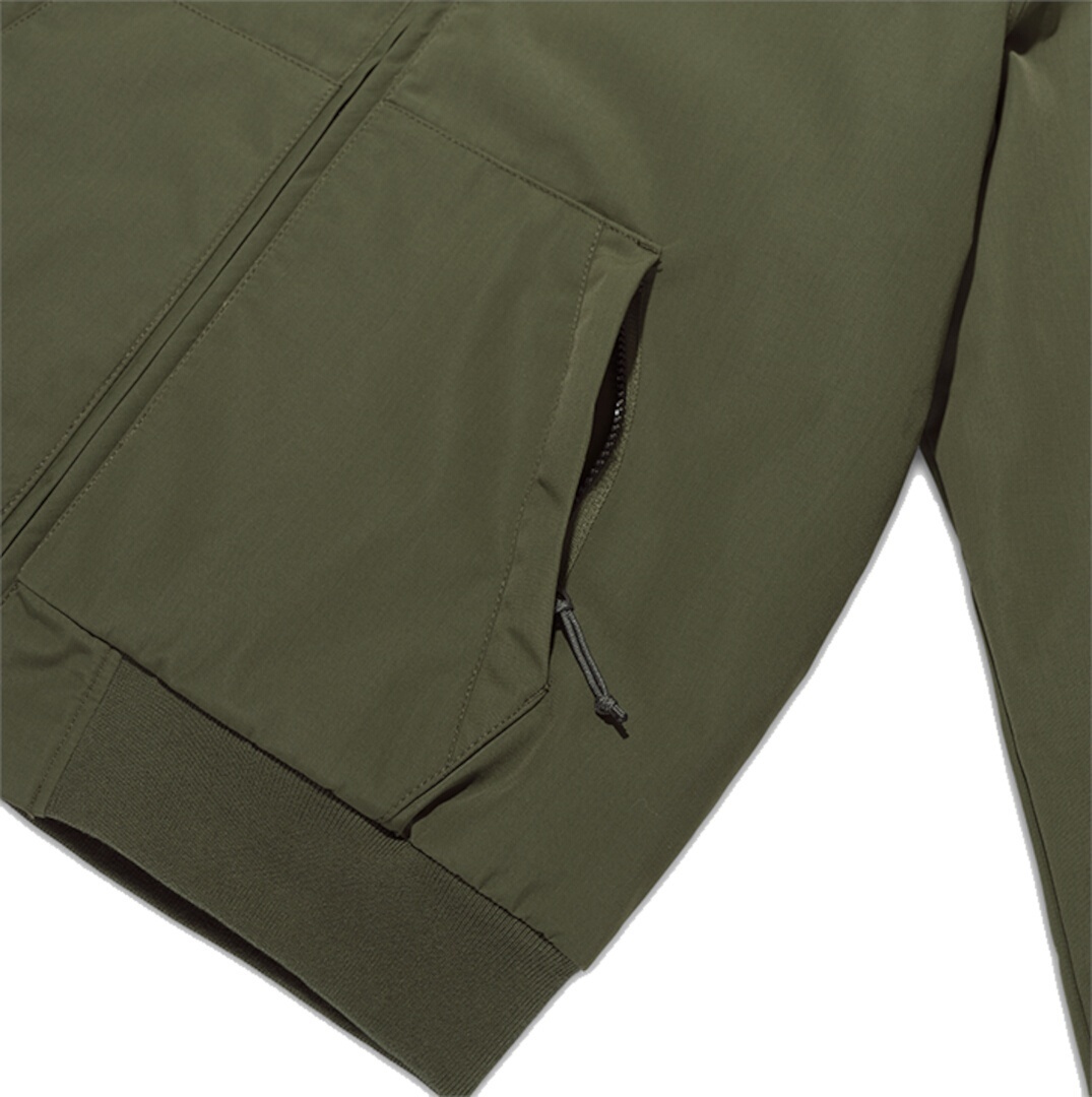 Vintage Industries Omega Jacket olive L Figure 4