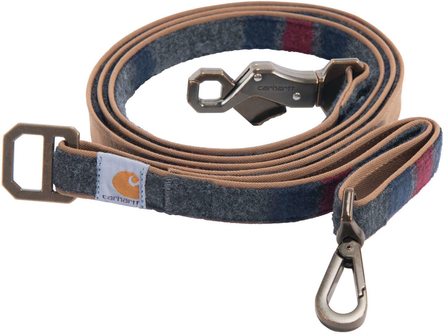 Carhartt Blanket Stripe Lesă pentru câini Figura 1 Carhartt Blanket Stripe Lesă pentru câini Figura 1
