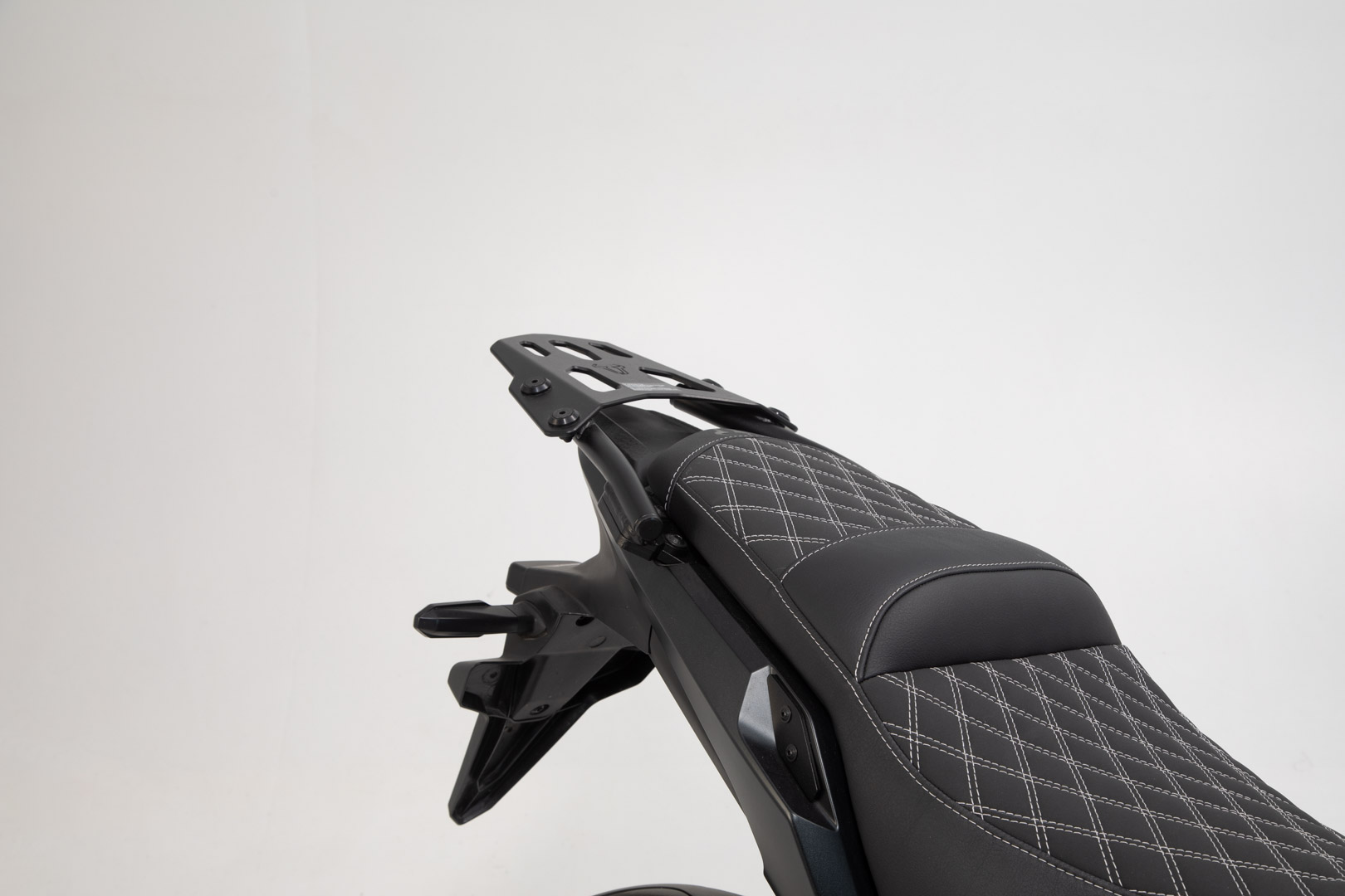 SW-Motech STREET-RACK - Negru. Honda CB500X, CB500F, CBR500R, NX500. Figura 2