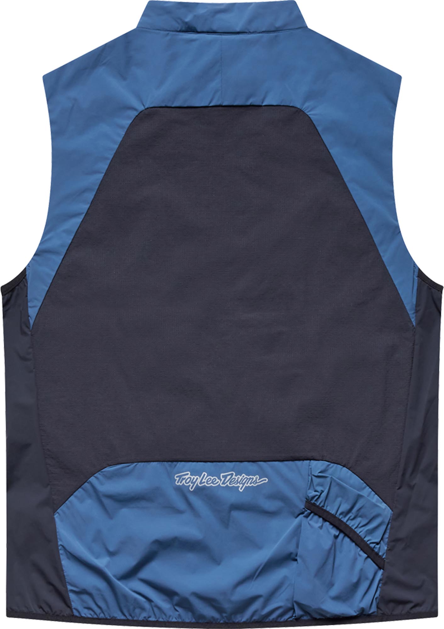 Troy Lee Designs Skyline Pro Mono Slate Bicycle Vest S Figure 2
