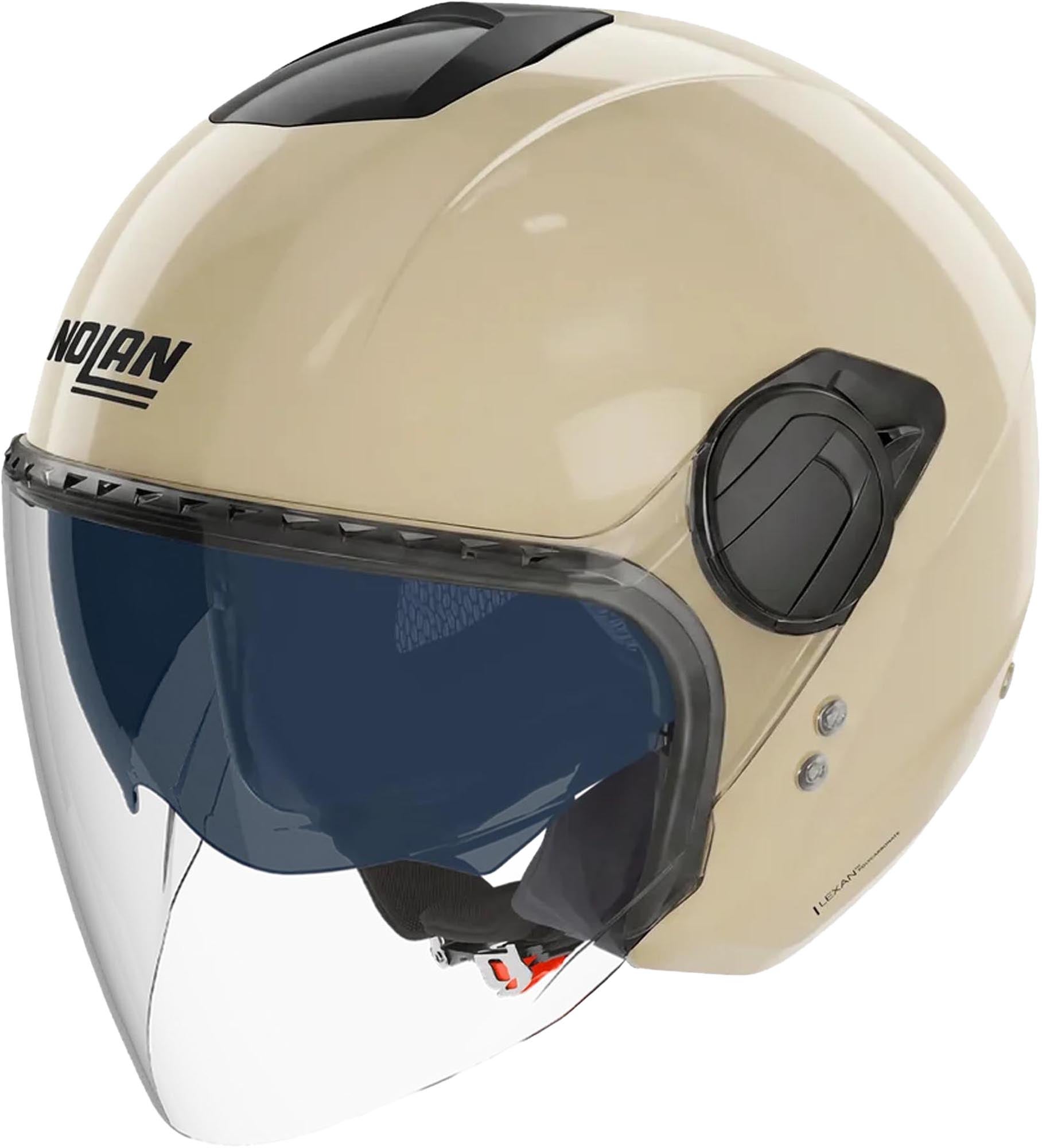 Nolan N20-2 Visor Classico Nobile Jethjälm elfenben L (60) Figur 1