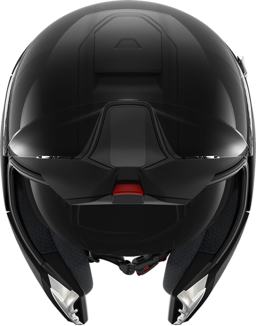 Shark Evojet Blank Helmet black matt S (55/56) Figure 6
