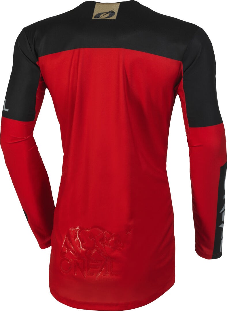Oneal Mayhem Hexx Motokrosový dres Černá/červená M Obrázek 2