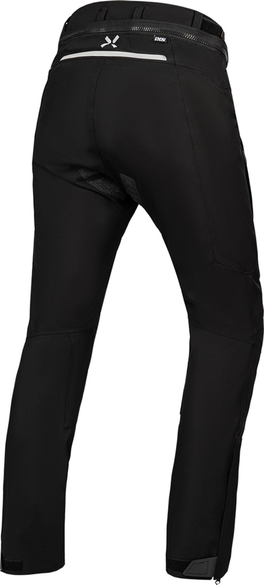 IXS Rapid-STX 2.0 waterproof Motorcycle Textile Pants M Figure 2