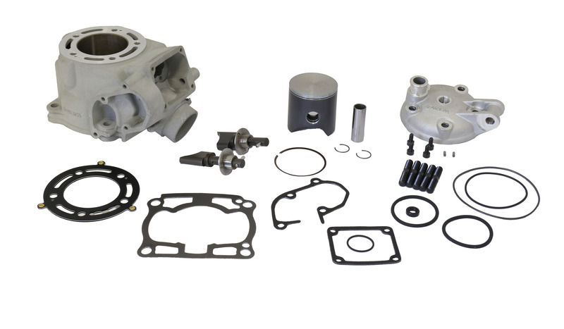 Athena S.p.A. Kit de cilindros 144cc - Ø58mm Kawasaki KX125 Figura 1