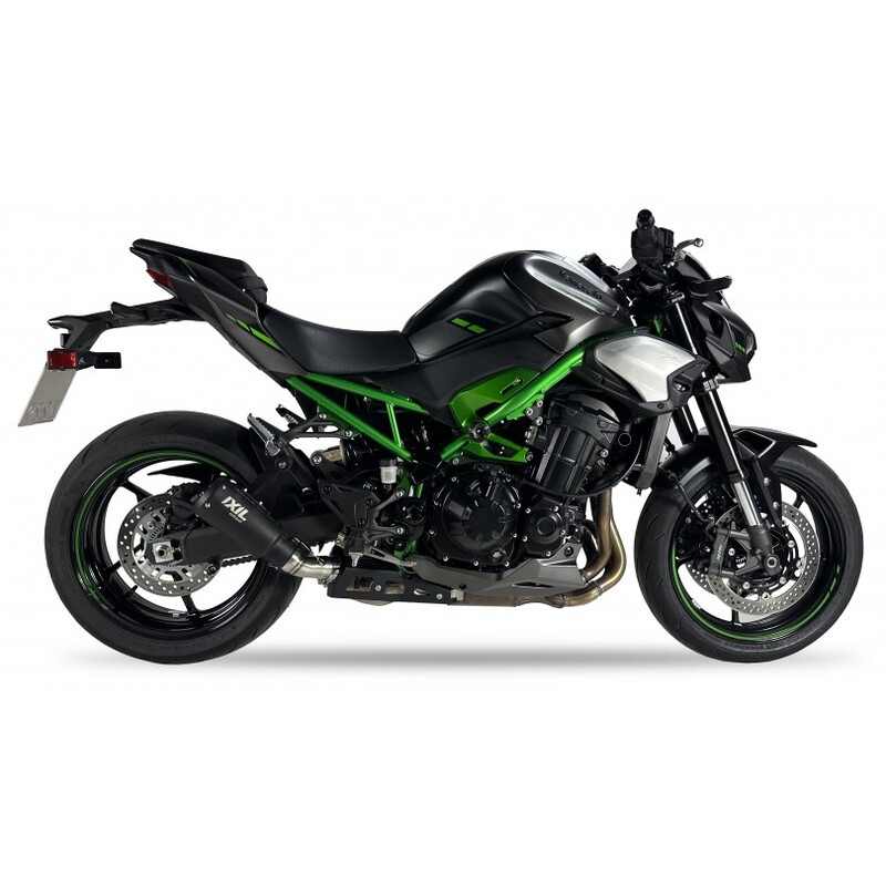 IXIL Silencieux RB Race Xtrem Figure 2