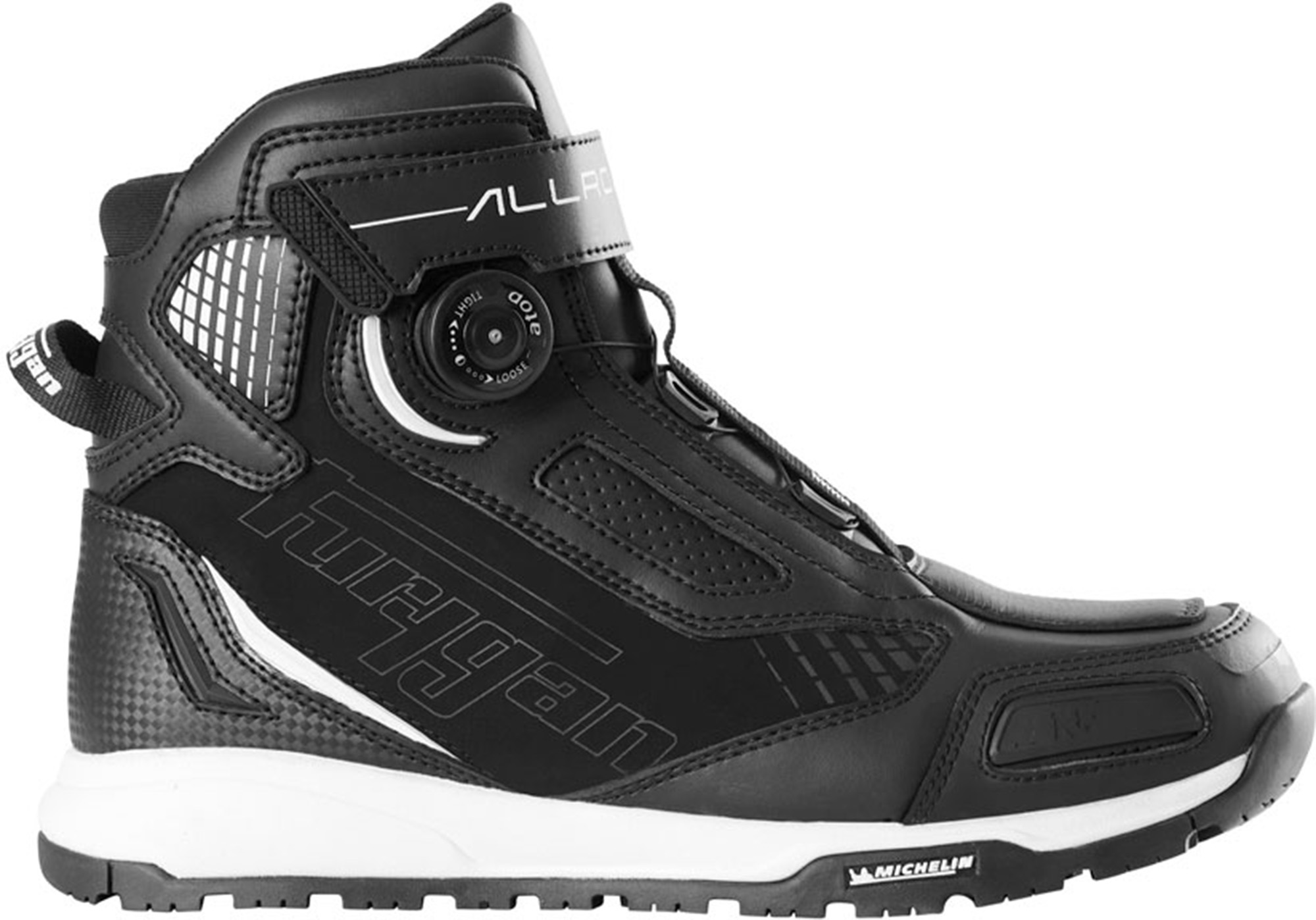 Furygan Allroad D3O Chaussures moto 37 Figure 1