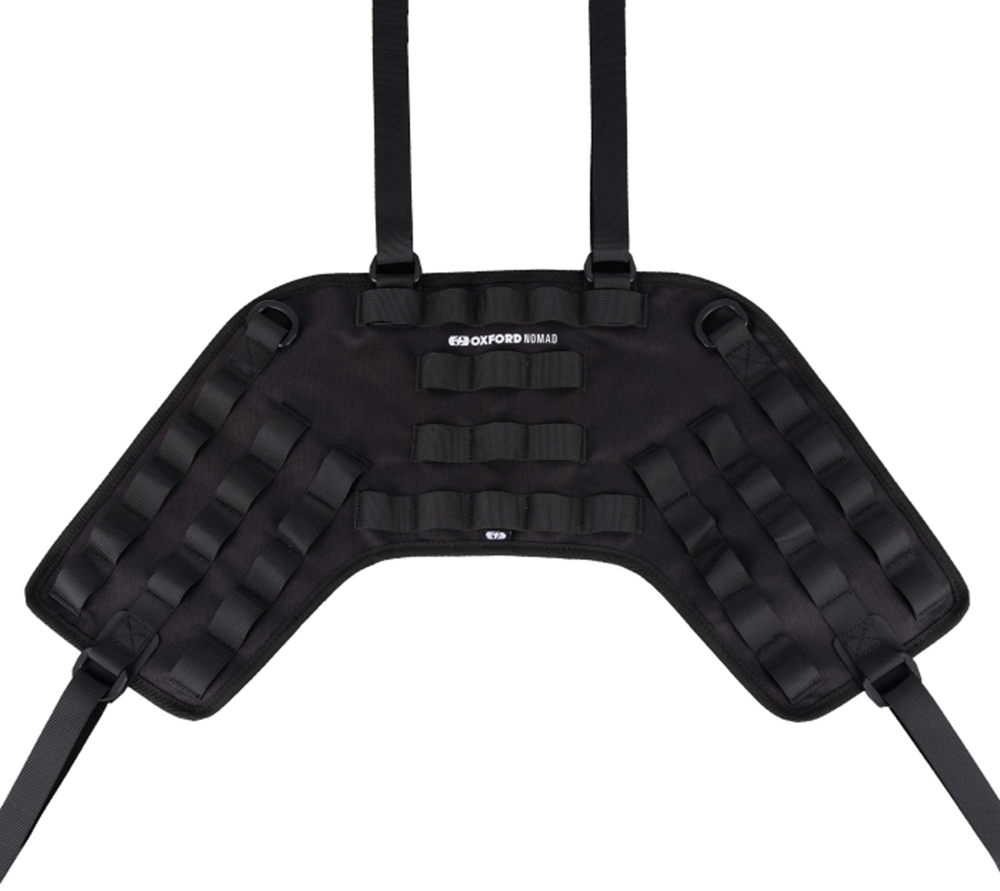 Oxford Nomad Adventure Harness Mounting System Main article Figure 1 Oxford Nomad Adventure Harness Mounting System Main article Figure 1