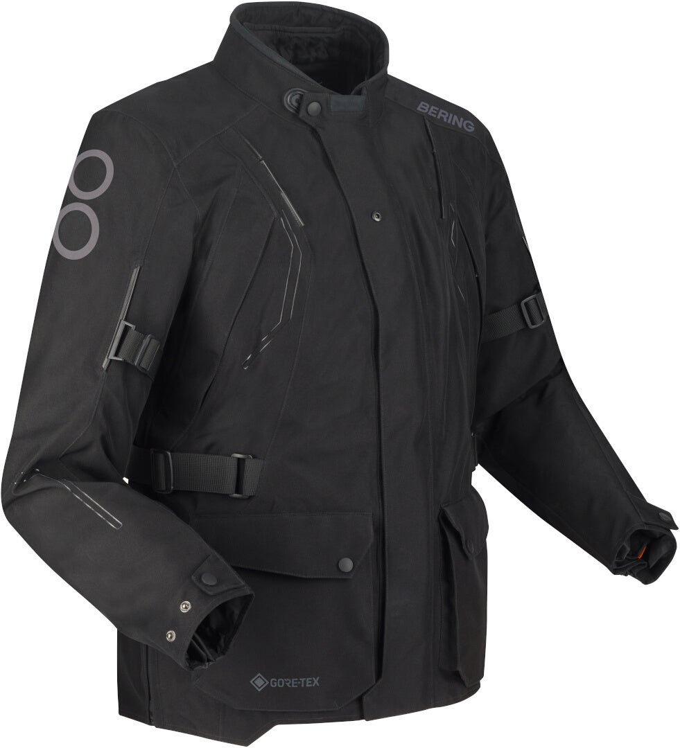 Bering Lakefield GTX waterproof Motorcycle Textile Jacket L Figure 2