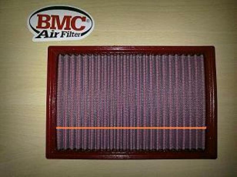 BMC Air Filter Race Air Filter - FM556/20RACE Figure 1