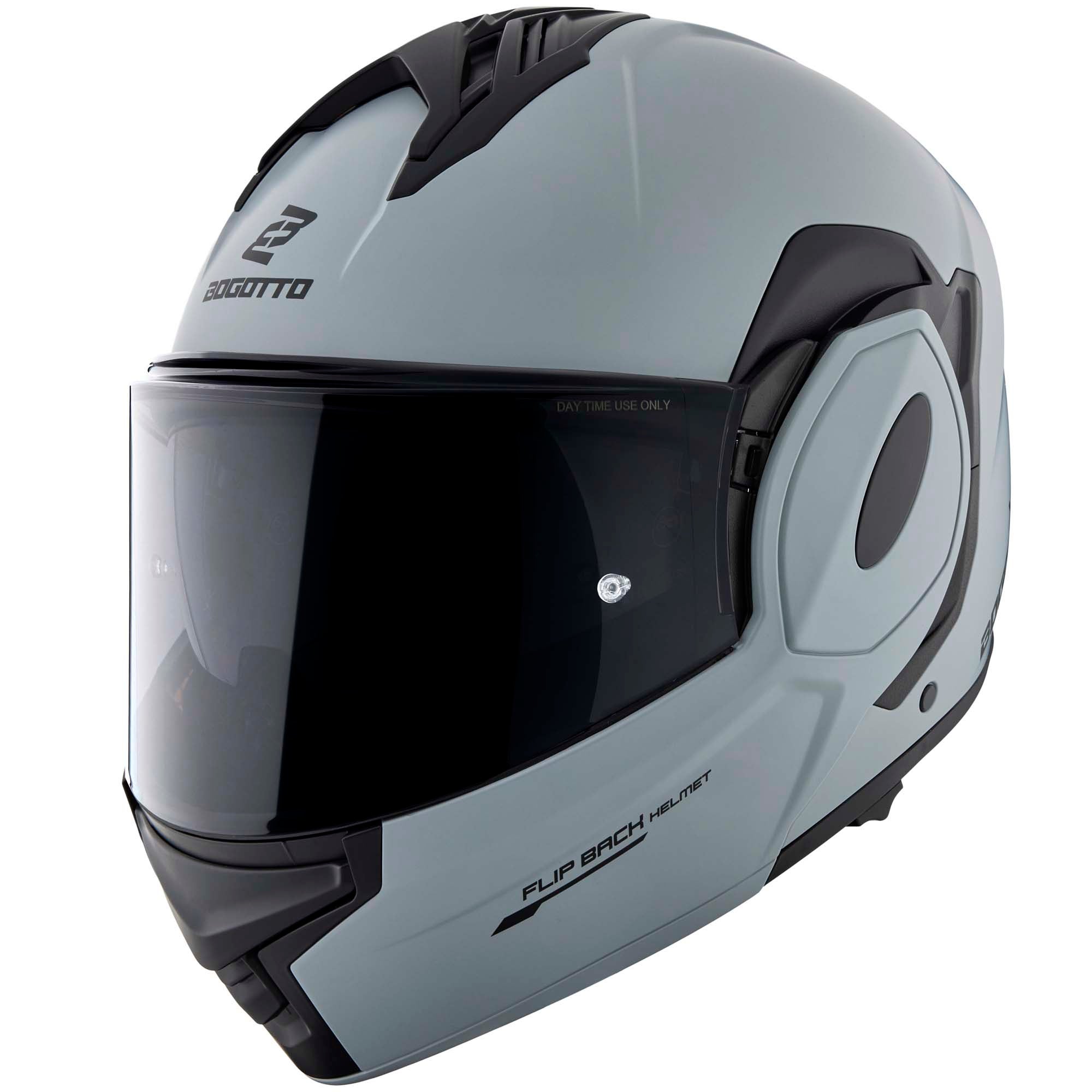 Bogotto FS-X600 Sisak Szürke matt L (59/60) 3. ábra