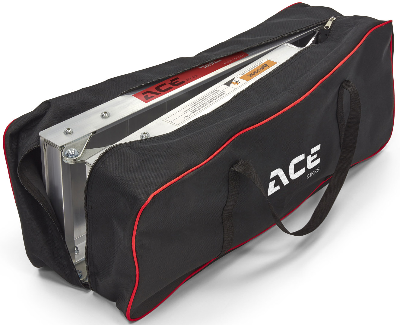 ACEBIKES Ramp Compact rampă pliabilă de acces din aluminiu Figura 5