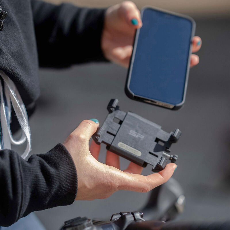 SP Connect Komplett SP-CONNECT SPC+ RoadBike-paket - universalfäste Figur 2