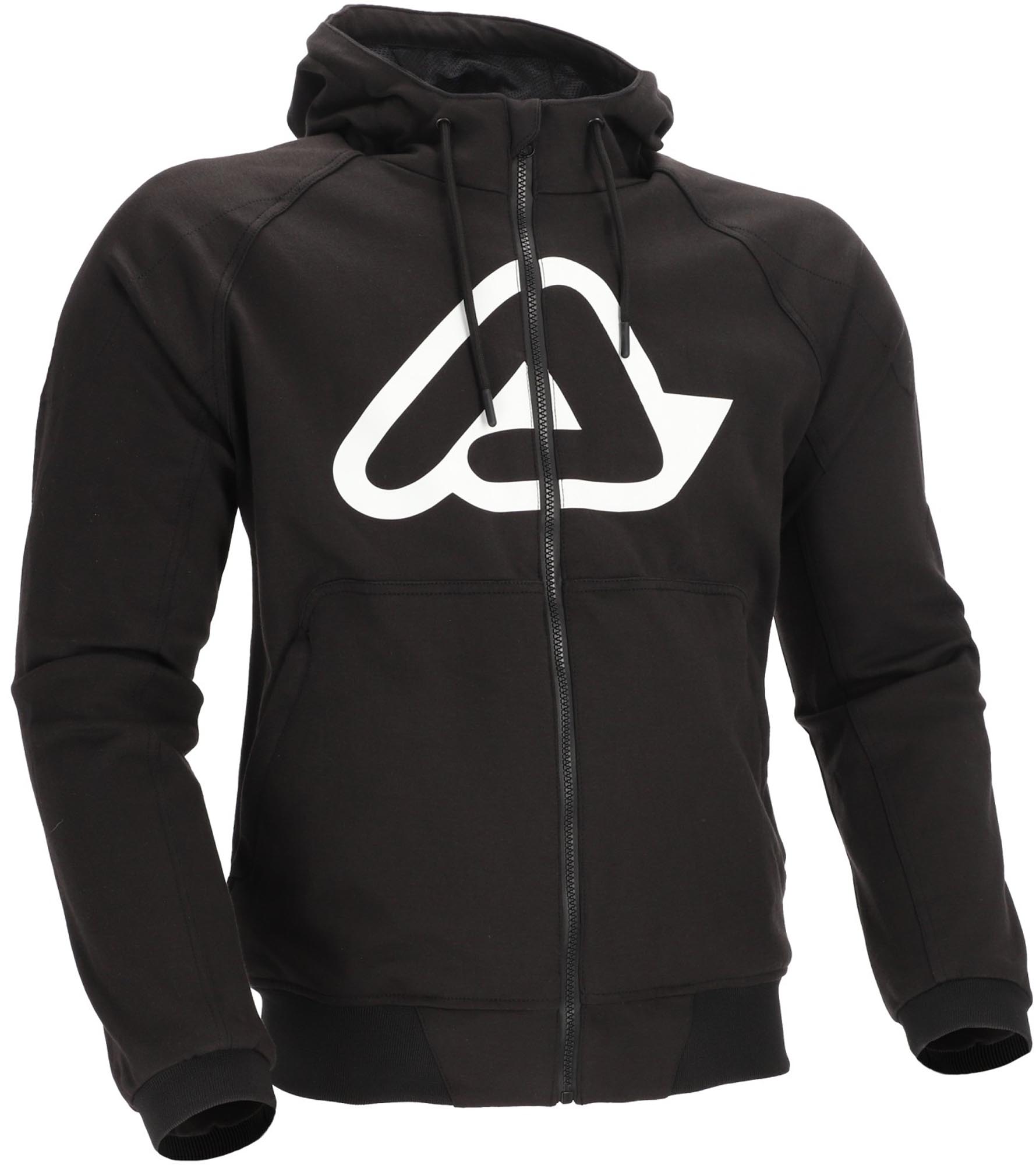Acerbis Fly Moletom com zíper de motocicleta Artigo principal Figura 1