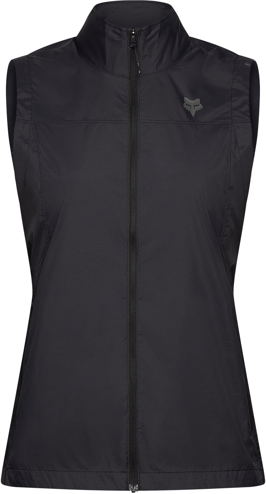 FOX Ranger Wind Ladies Bicycle Vest black XL Figure 1