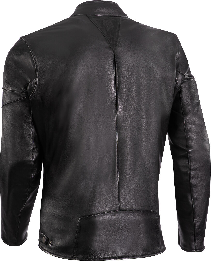 Ixon Cranky Motorcycle Leather Jacket black M Figure 2