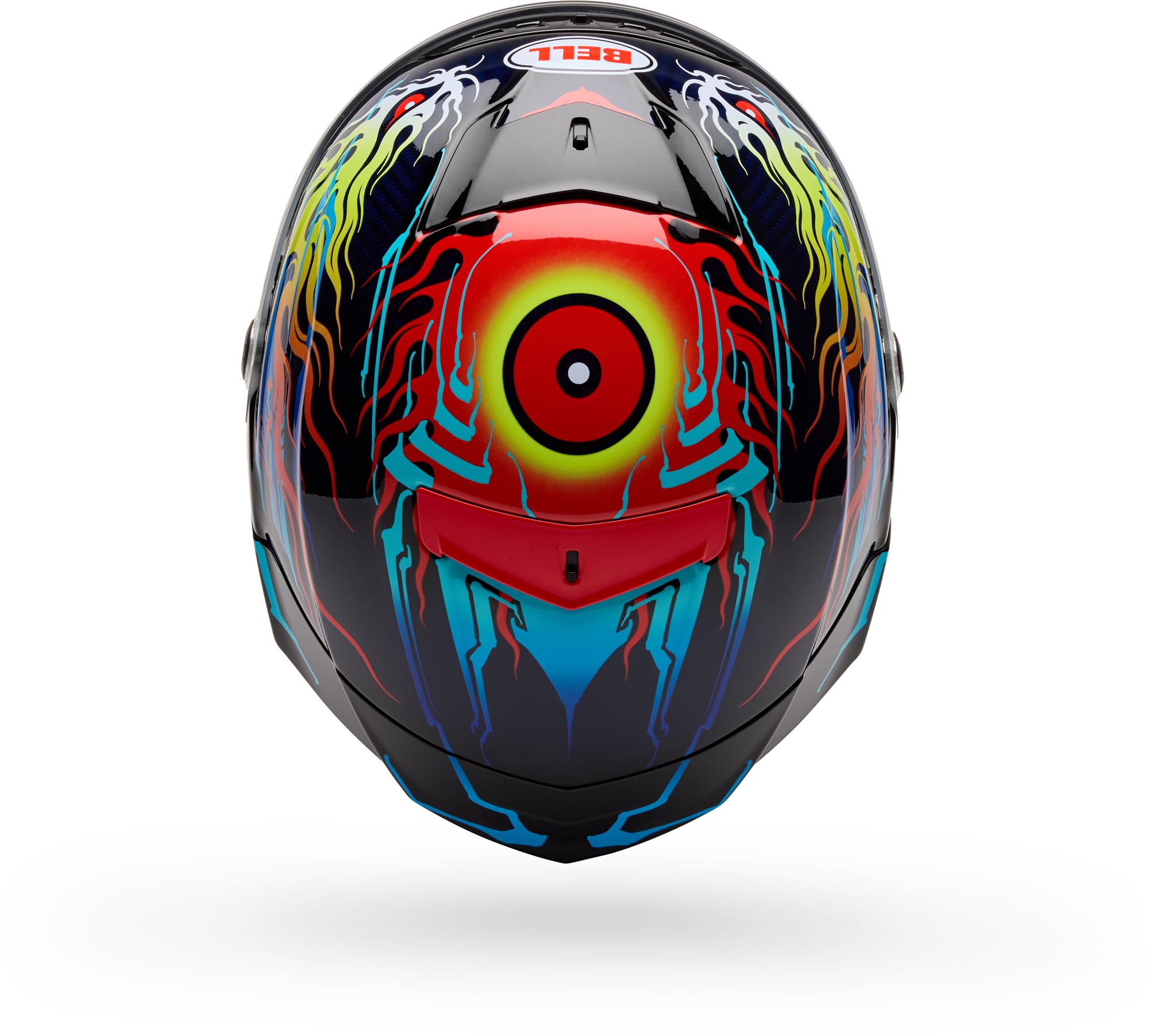 Bell Race Star DLX Grime Will Rise LE Κράνος ΧΧΛ (63/64) Γράφημα 5