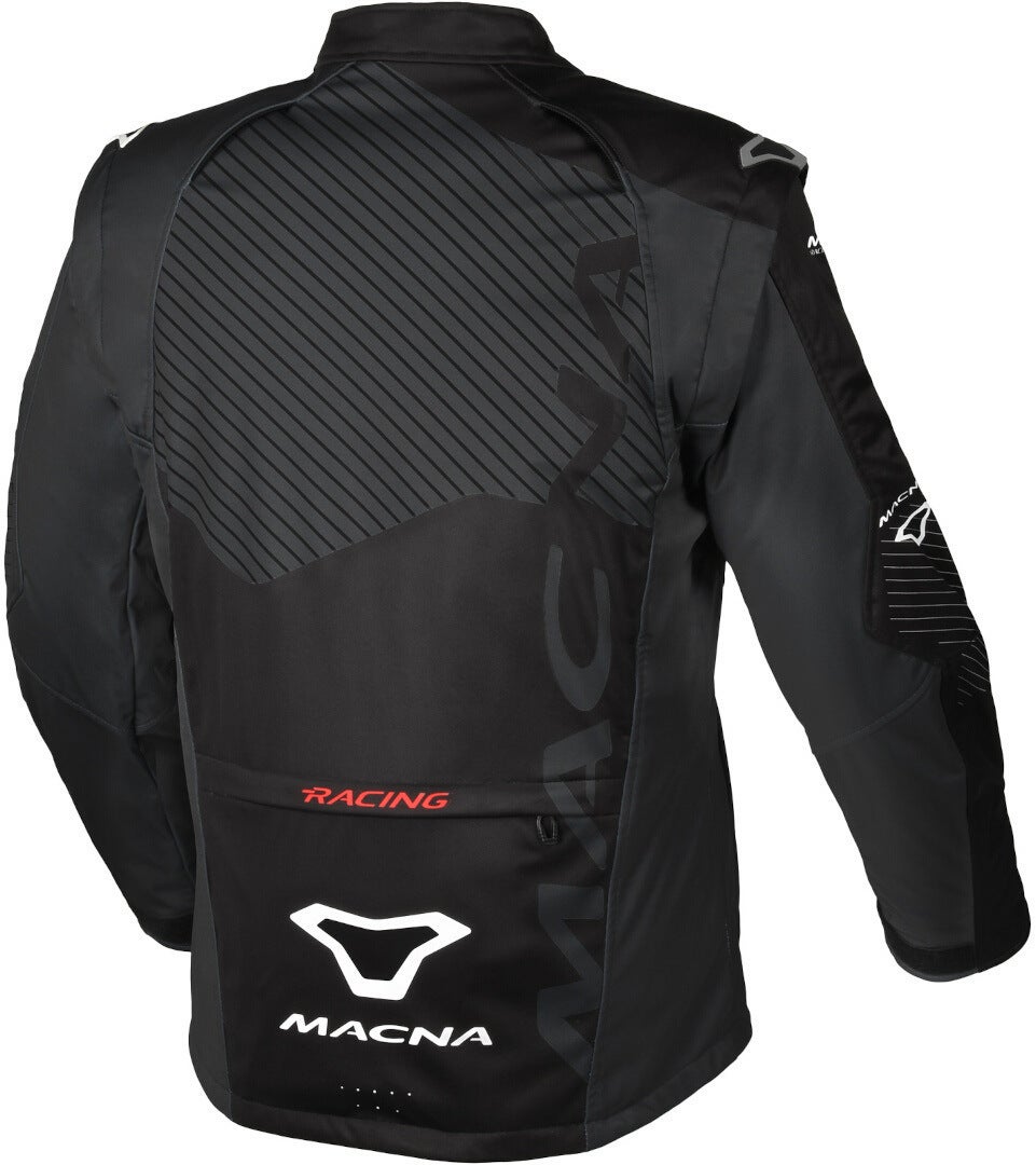 Macna Crest Motocross Jacket black/white XXL Figure 2
