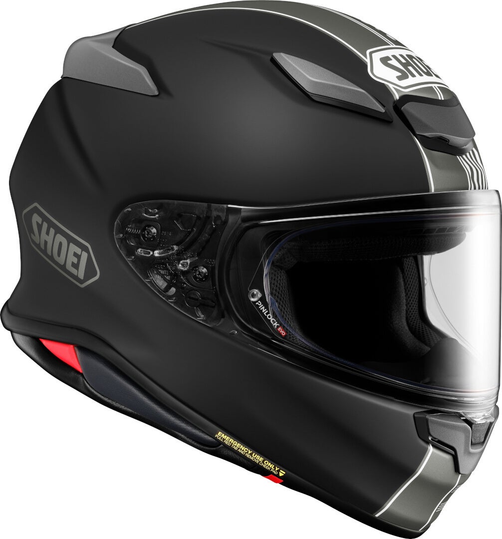 Shoei NXR 2 Beaut Přilba černobílá XXL (63/64) Obrázek 2