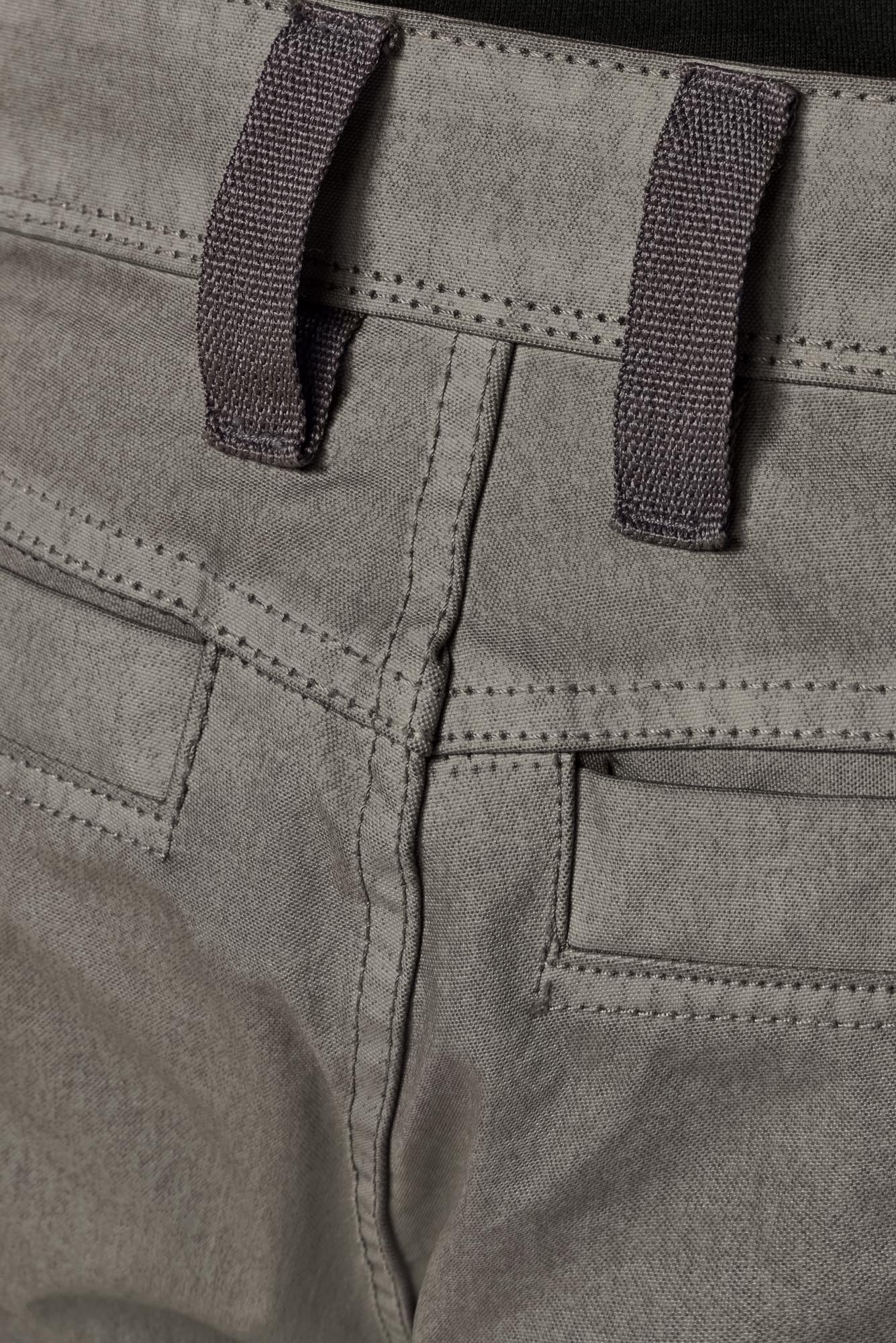 Revit Cargo Tristan Tapered Motorcycle Textile Pants grey 33/34 Figure 8