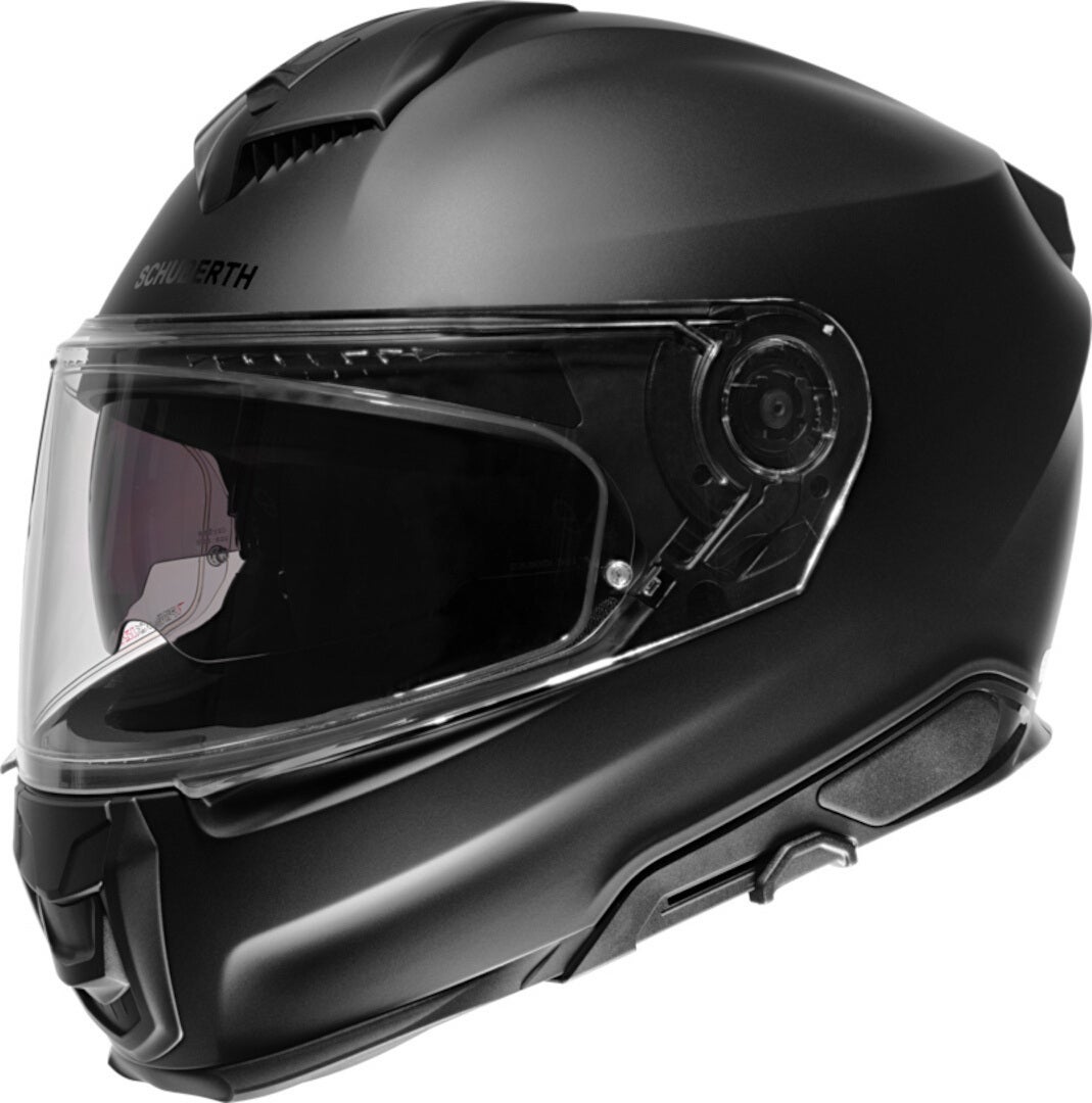 Schuberth S3 헬멧 블랙 매트 XXXL (64/65) 그림 1