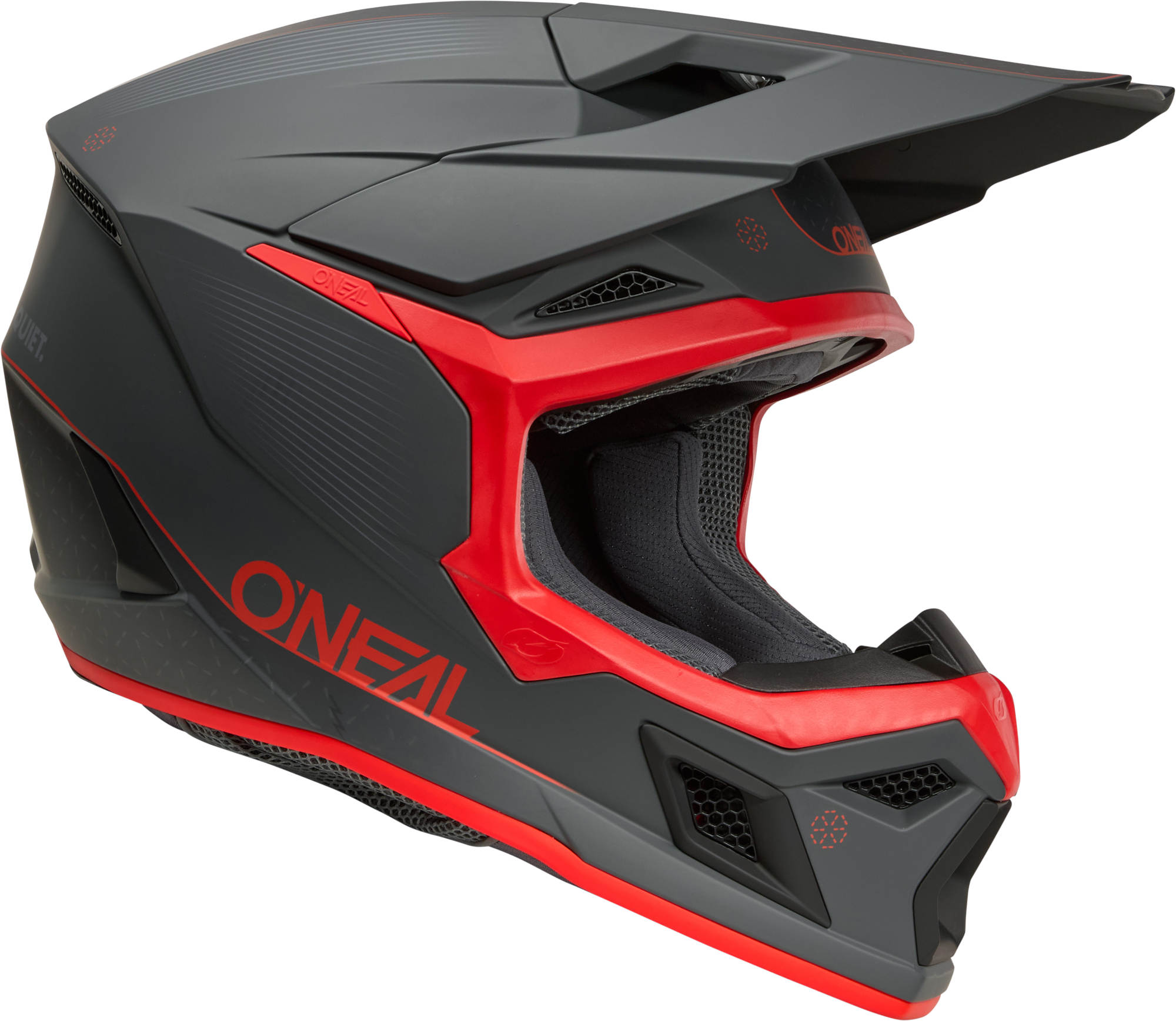 Oneal 3SRS E-STROKE Casco da motocross L (59/60) Figura 3