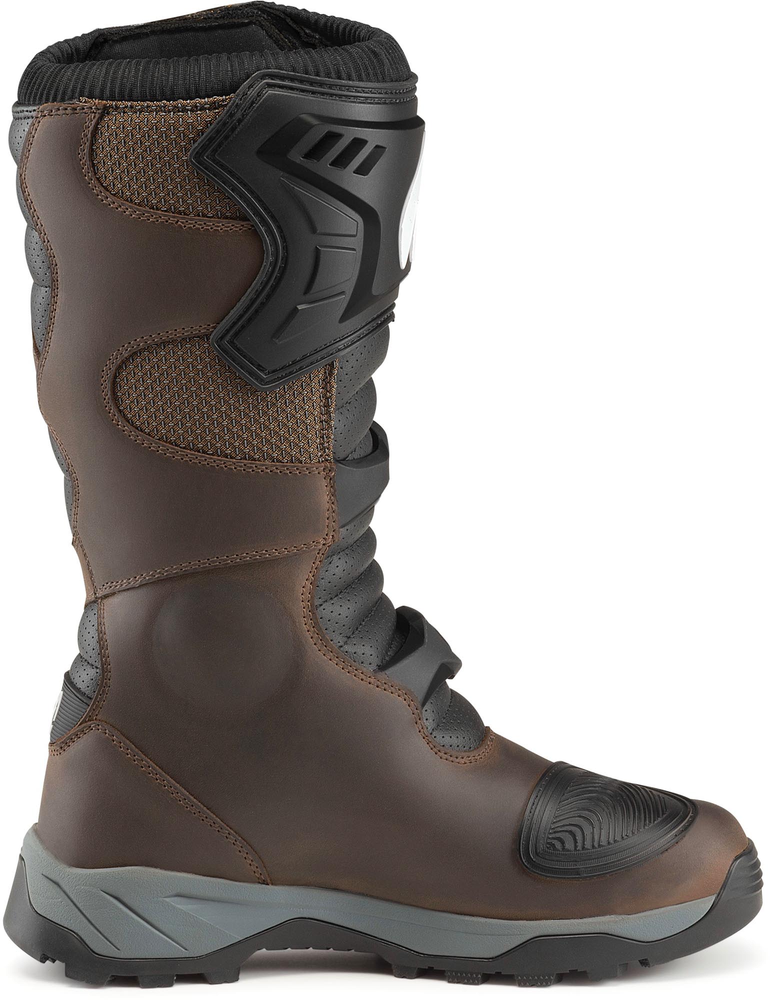 Forma Adventure Air Dry Motorrad Stiefel braun 39 Abbildung 3