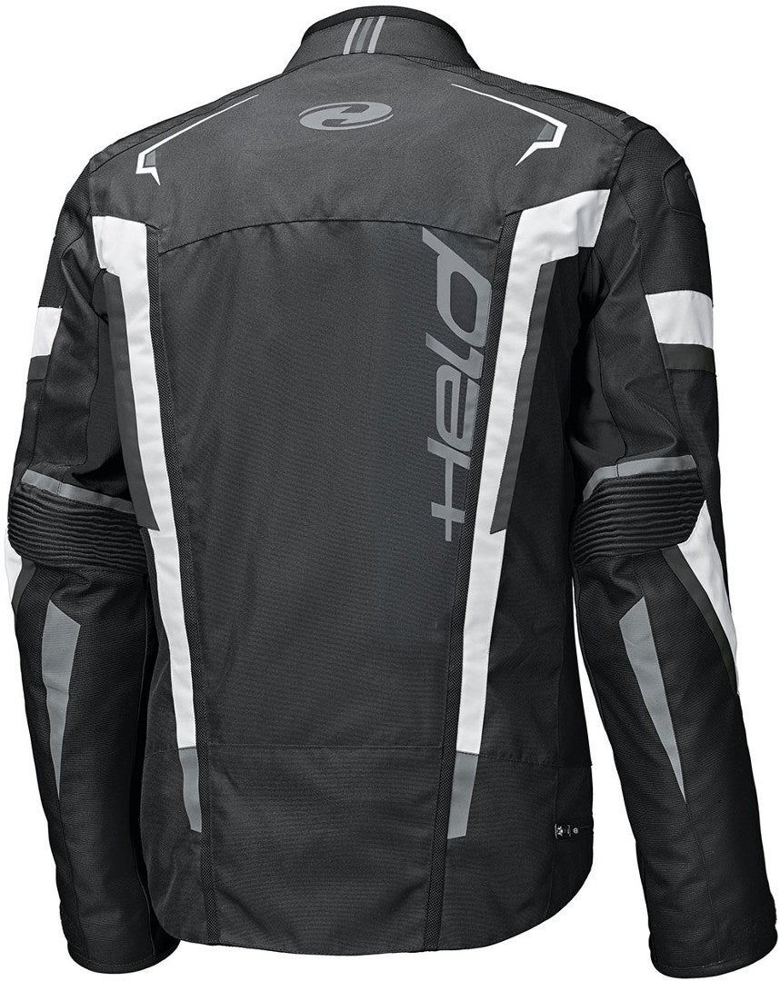 Held Imola ST Gore-Tex Motorcycle Textile Jacket black/white XXL Figure 2