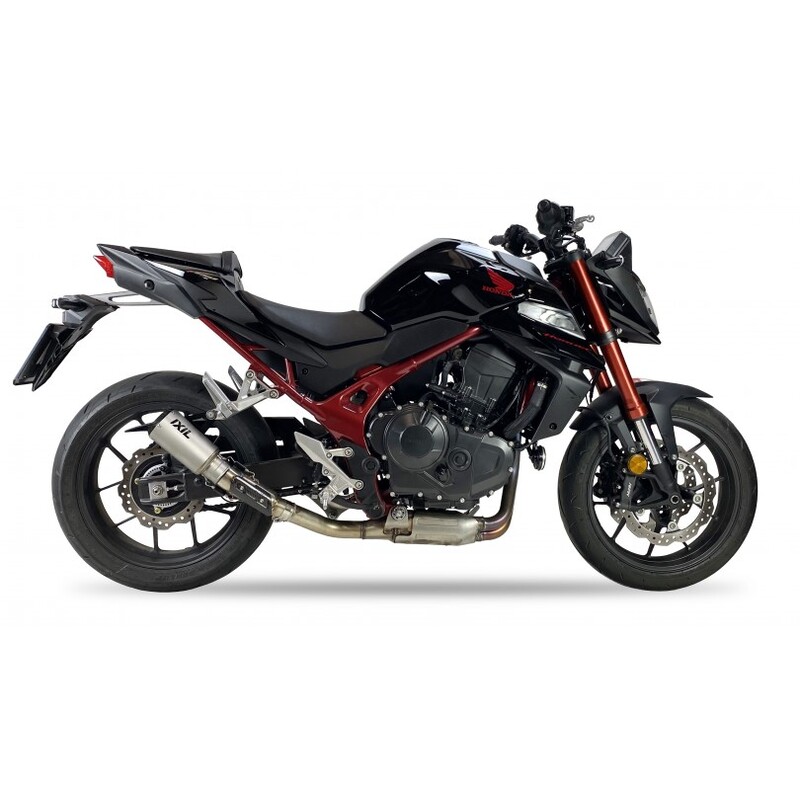 IXIL RC/RB Silencer Titanium Look-Carbon - CH6244RC Figura 3