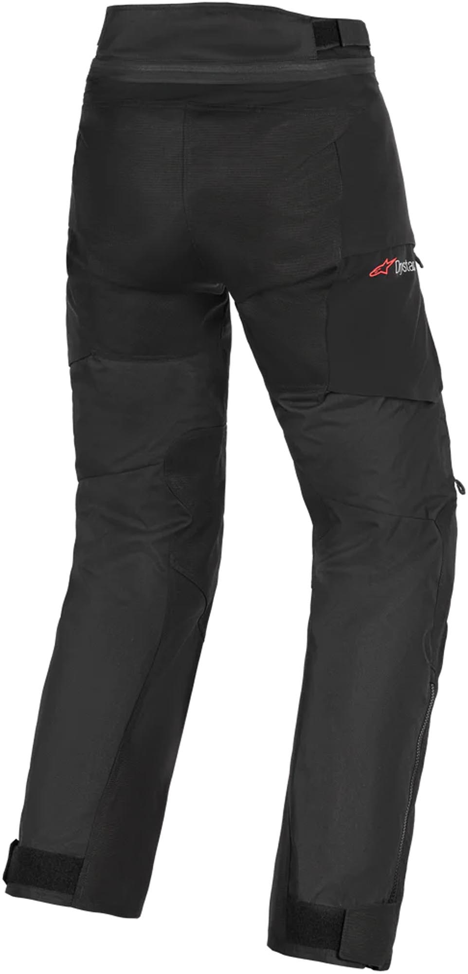 Alpinestars Andes V4 Drystar Short waterproof Motorcycle Textile Pants L Figure 2