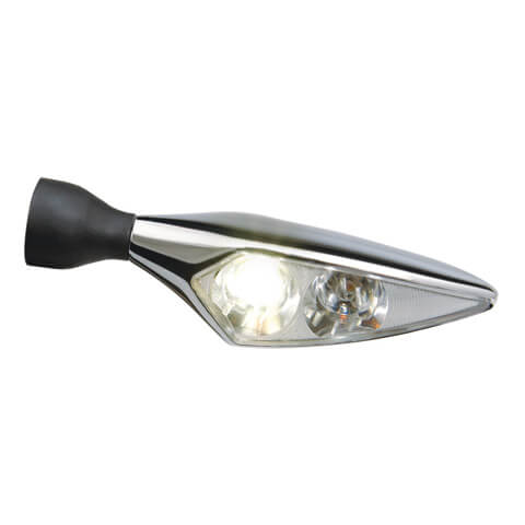 Indicator/lumină de poziție LED Kellermann Micro Romb PL Chrome Legături Figura 2