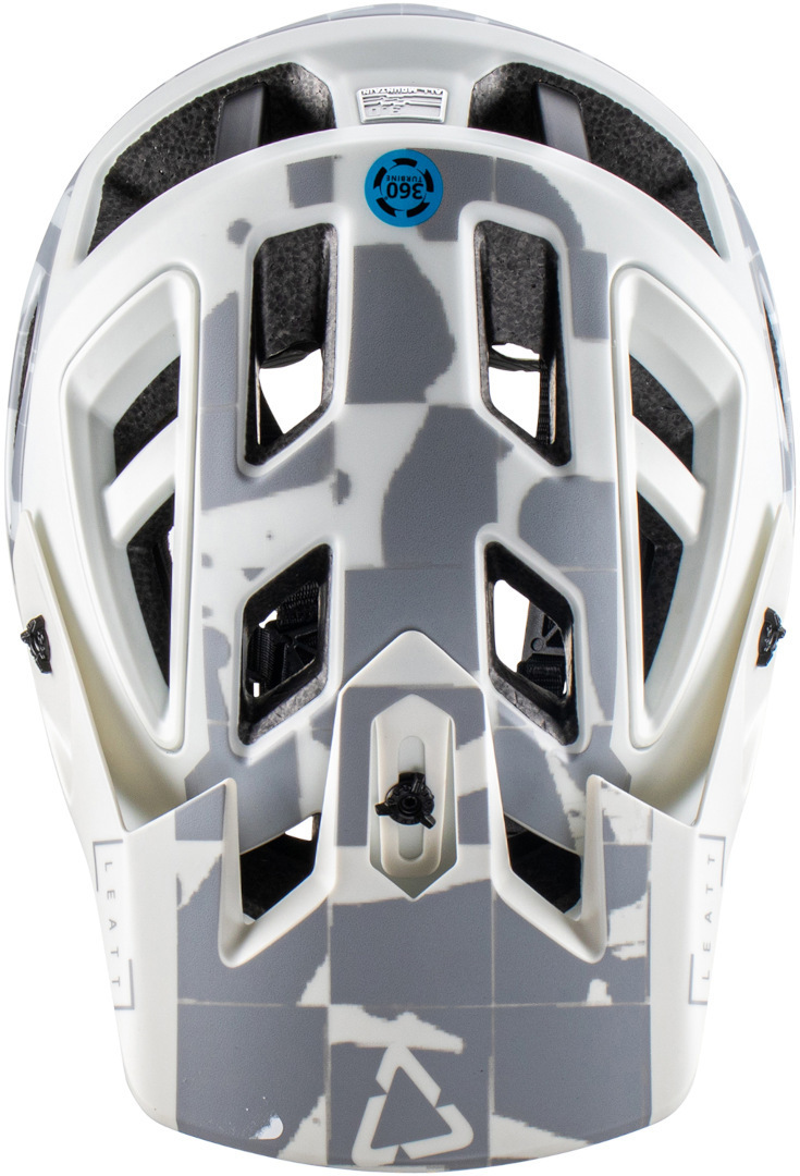 Leatt MTB All Mountain 3.0 Camo Cască de bicicletă alb S (51-55) Figura 2