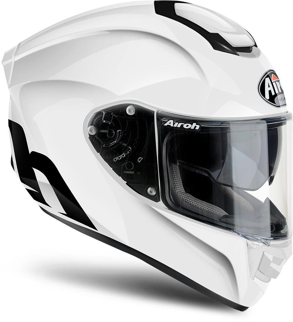 Airoh ST 501 Color Helm weiß S (55/56) Abbildung 2