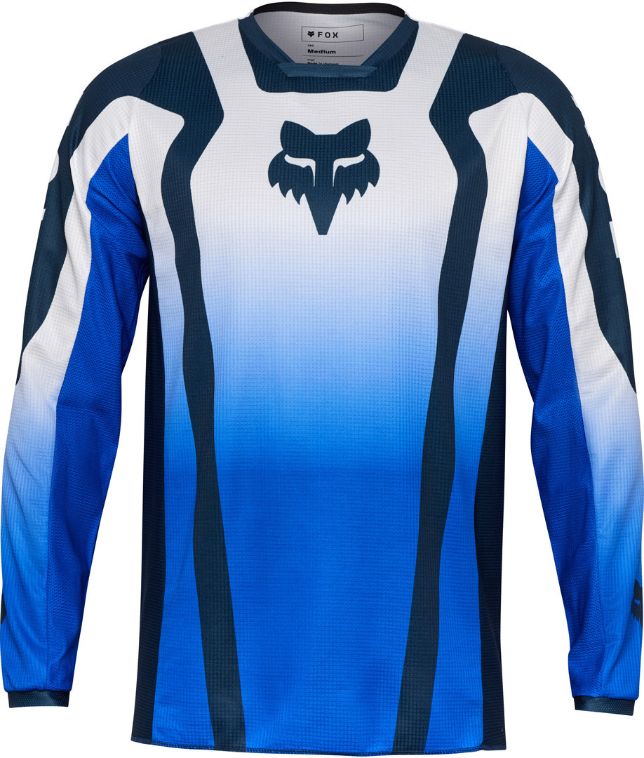 blauw