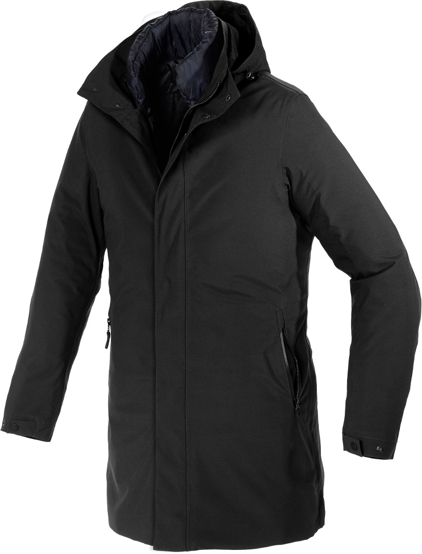 Spidi H2Out Beta Evo Light Motorrad Textiljacke schwarz XL Abbildung 4
