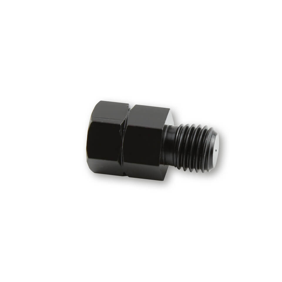 SHIN YO Spiegeladapter Loch M10 re. auf Bolzen M10 li. schwarz Figura 1 SHIN YO Spiegeladapter Loch M10 re. auf Bolzen M10 li. schwarz Figura 1